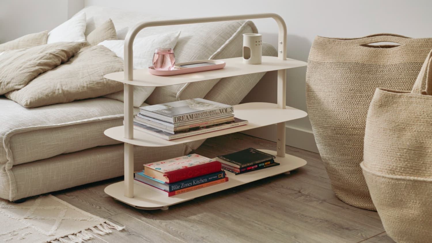 Open Spaces Entryway Rack Review The Kitchn